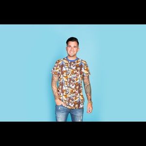 Cakeworthy Disney’s Hercules AOP T-shirt